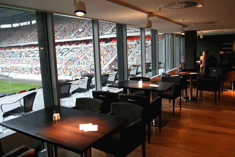 Tulip Inn Hotel Duesseldorf Arena Exterior photo