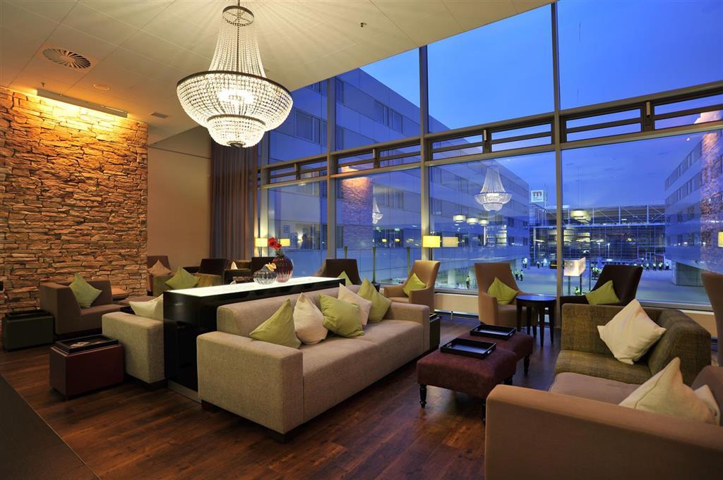 Tulip Inn Hotel Duesseldorf Arena Exterior photo