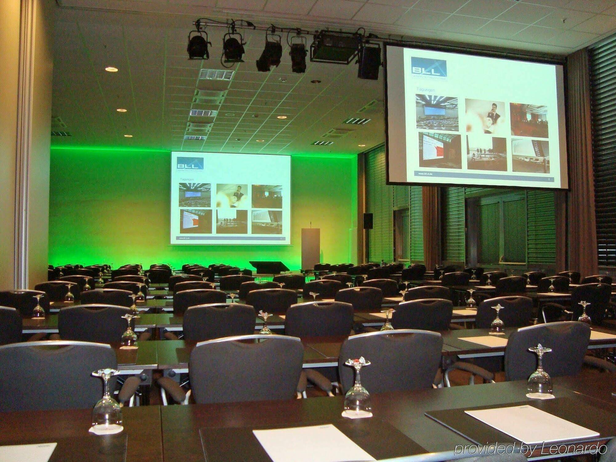 Tulip Inn Hotel Duesseldorf Arena Facilities photo